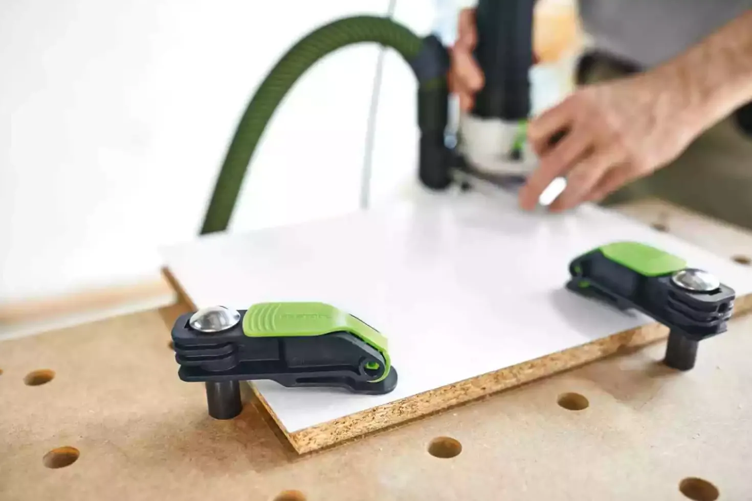 Festool Snelspanklem MFT-HZ 80