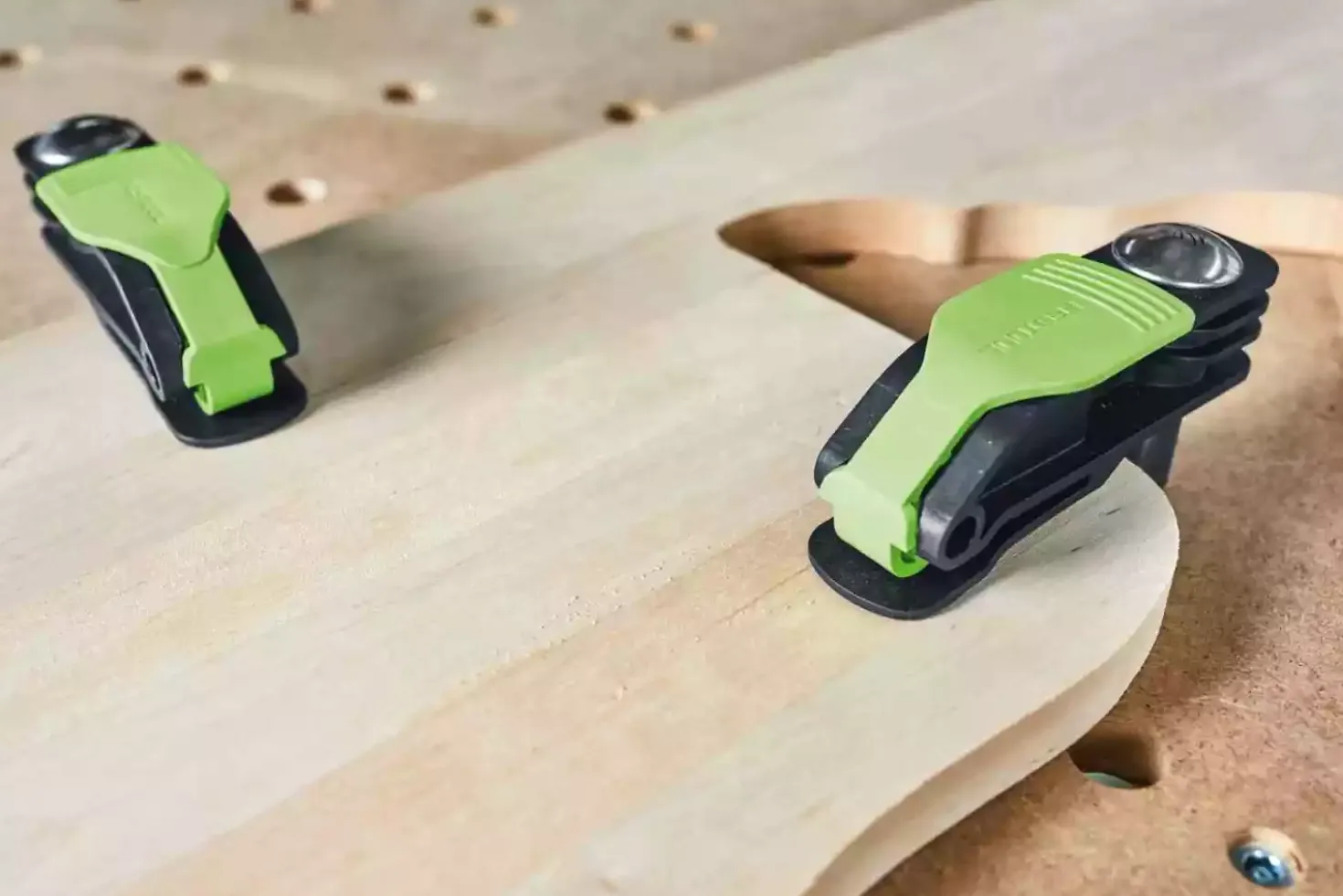 Festool Snelspanklem MFT-HZ 80
