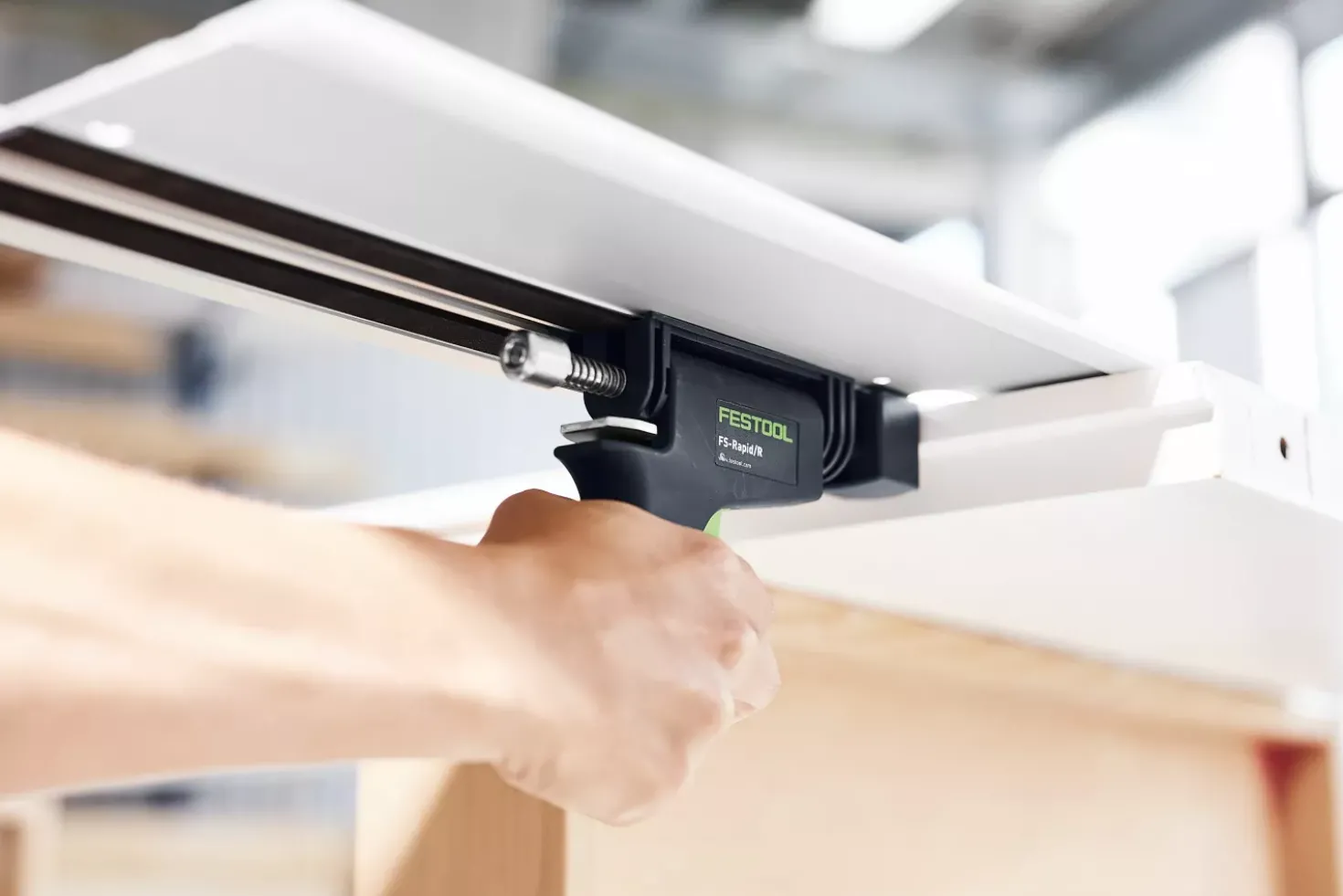 Festool 489790 Snelspanner voor FS/FS/2
