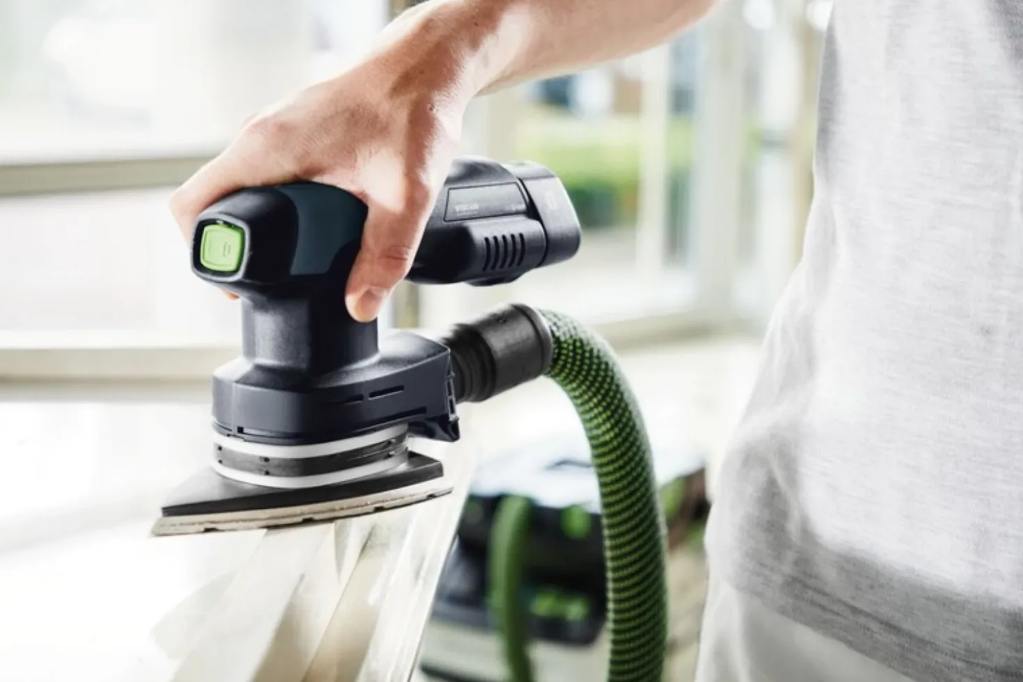 Festool STF Delta/9 RU2 Schuurpapier - 50st