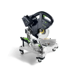 Festool SYMC 70 EB-Basic SYMMETRIC 2x18V Accu-plintenzaag body