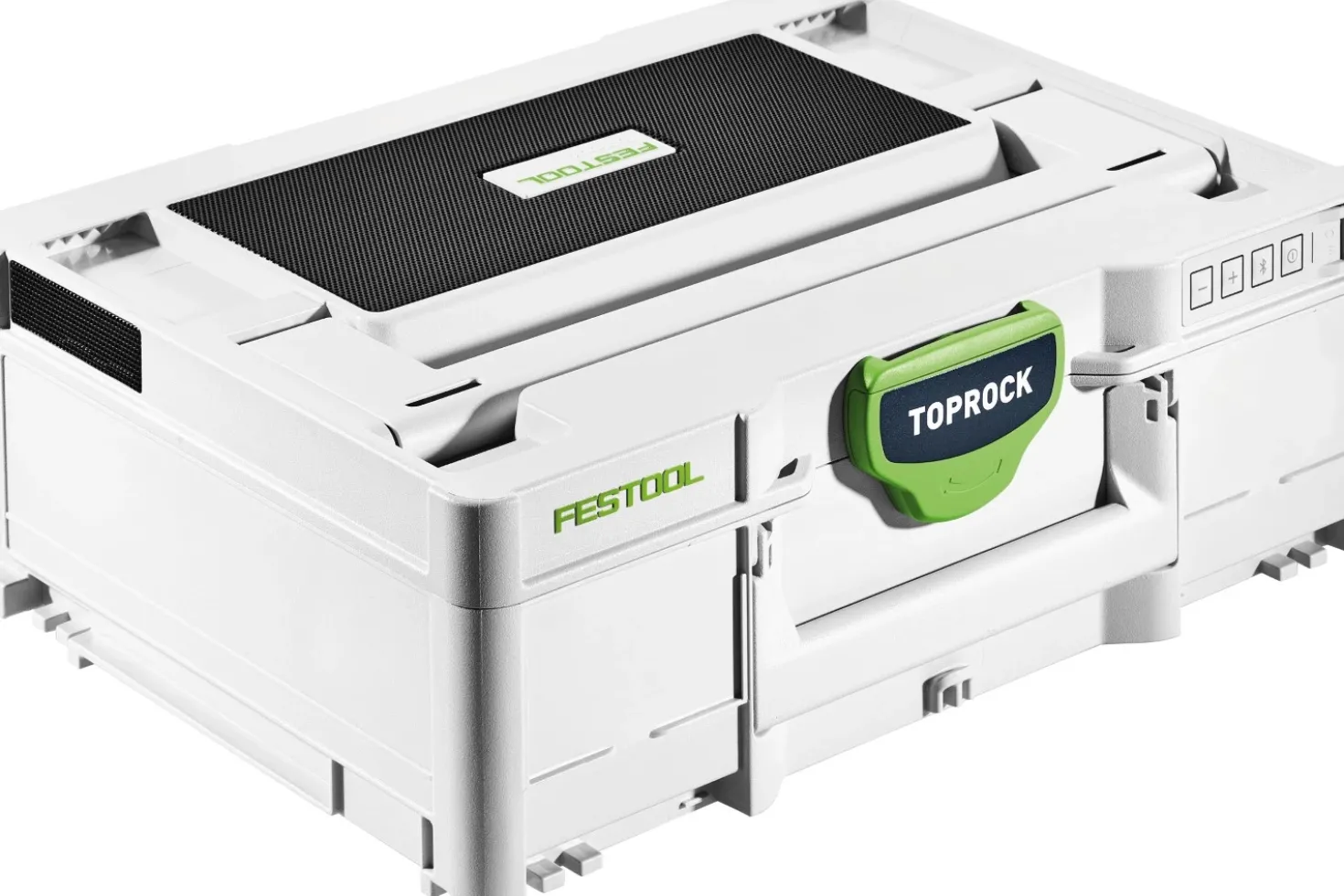 Festool SYS3 BT20 M 137 USB-C TOPROCK Bluetooth speaker incl. netstroom kabel