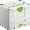Festool SYS3-COMBI M 287 Systainer³