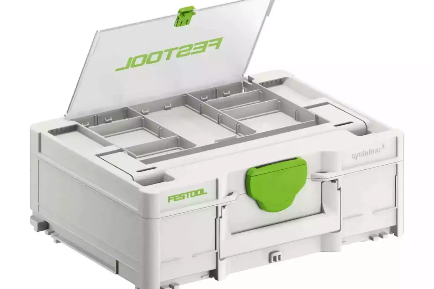 Festool SYS3 DF M 137 Systainer³ DF