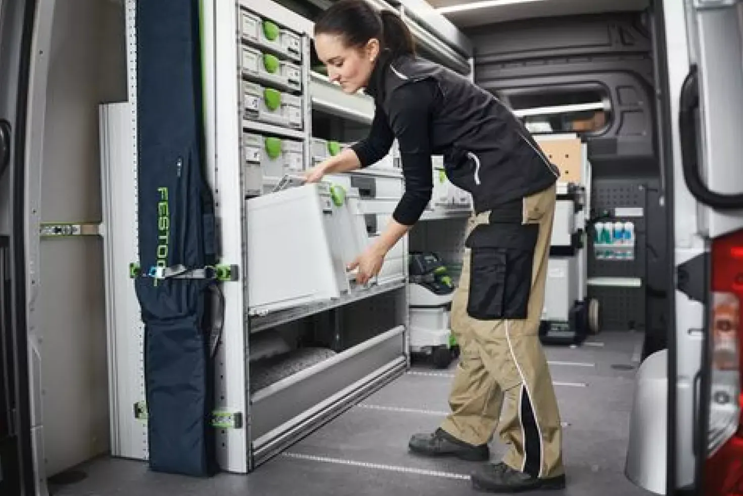 Festool SYS3 M 337 Systainer³ - 32,4L