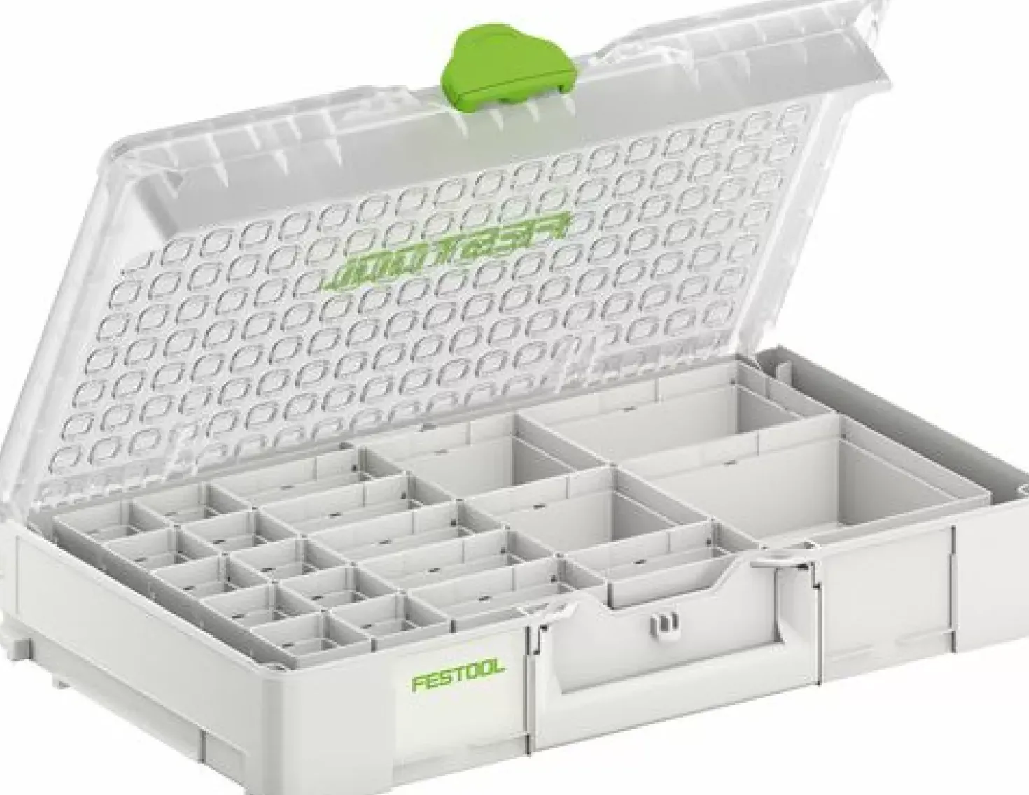 Festool SYS3 ORG L 89 20xESB Systainer³ Organizer - 9,7L