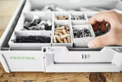 Festool SYS3 ORG L 89 20xESB Systainer³ Organizer - 9,7L