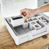 Festool SYS3 ORG L 89 10xESB Systainer³ Organizer - 9,7L