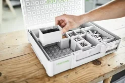 Festool SYS3 ORG L 89 10xESB Systainer³ Organizer - 9,7L