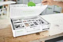 Festool SYS3 ORG M 89 Systainer³ Organizer - 7,4L