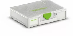 Festool SYS3 ORG M 89 Systainer³ Organizer - 7,4L