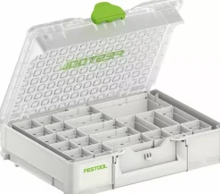 Festool SYS3 ORG M 89 22xESB Systainer³ Organizer - 7,4L