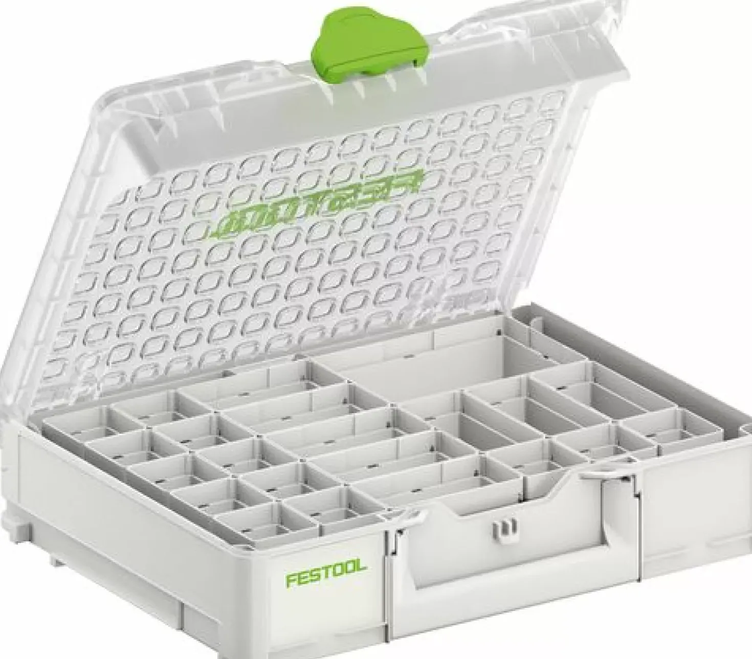 Festool SYS3 ORG M 89 22xESB Systainer³ Organizer - 7,4L
