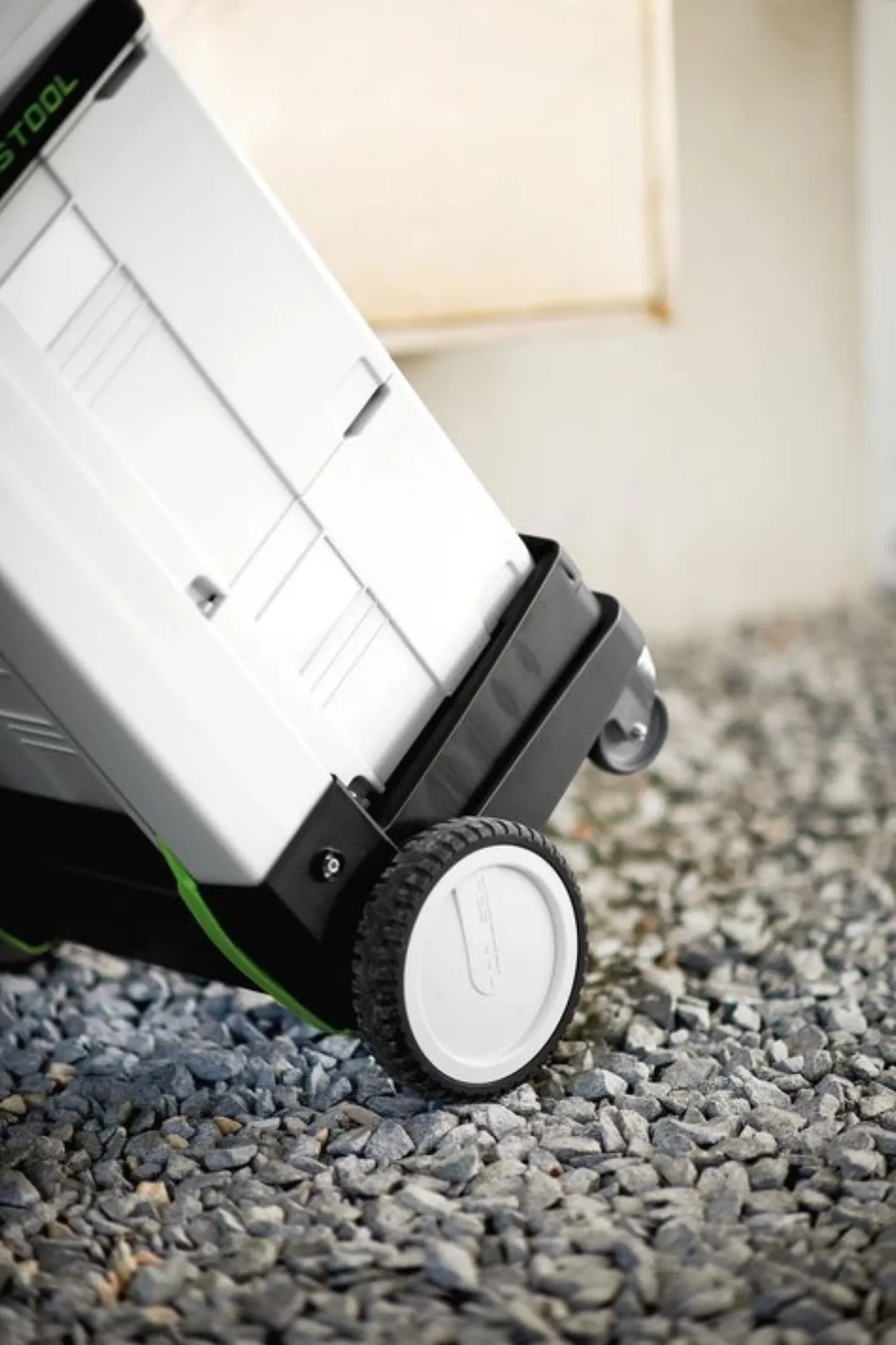 Festool 498660 / SYS-Roll 100 Troller voor T-LOC / Classic systainers