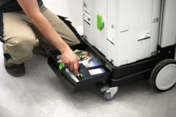Festool 498660 / SYS-Roll 100 Troller voor T-LOC / Classic systainers