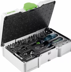 Festool SYS3 S 76-1/4"-CE RA Ratelset