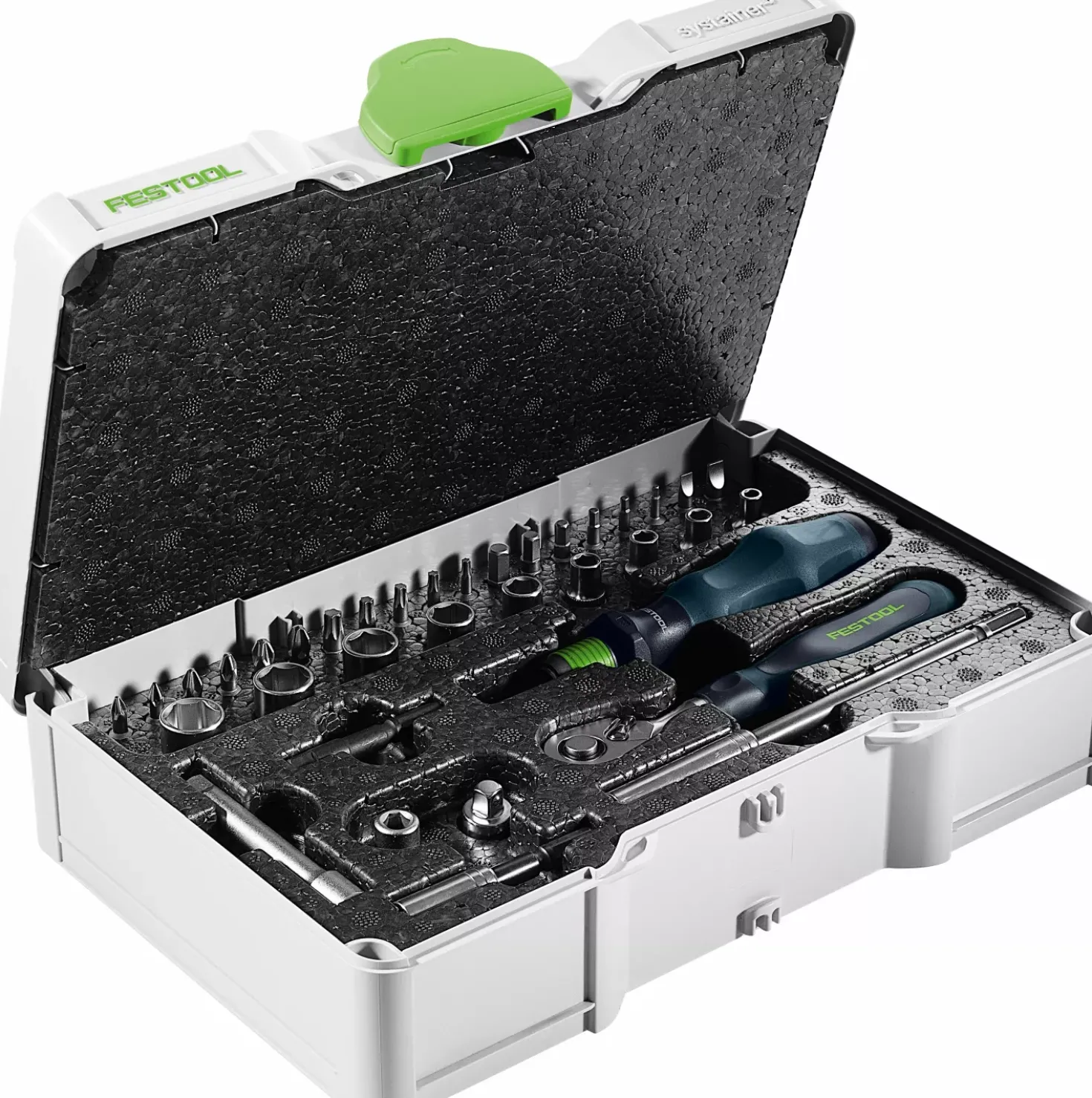 Festool SYS3 S 76-1/4"-CE RA Ratelset