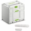 Festool SYS3-SORT/2 M 337 Systainer³