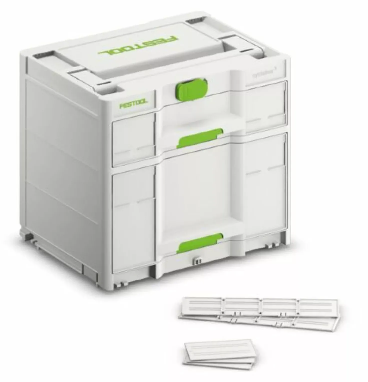 Festool SYS3-SORT/2 M 337 Systainer³