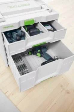 Festool SYS3-SORT/2 M 337 Systainer³