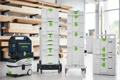 Festool SYS3-SORT/2 M 337 Systainer³