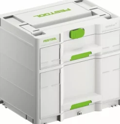 Festool SYS3-SORT/2 M 337 Systainer³