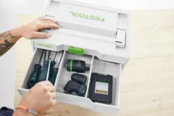 Festool SYS3-SORT/2 M 337 Systainer³