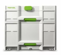 Festool SYS3-SORT/2 M 337 Systainer³
