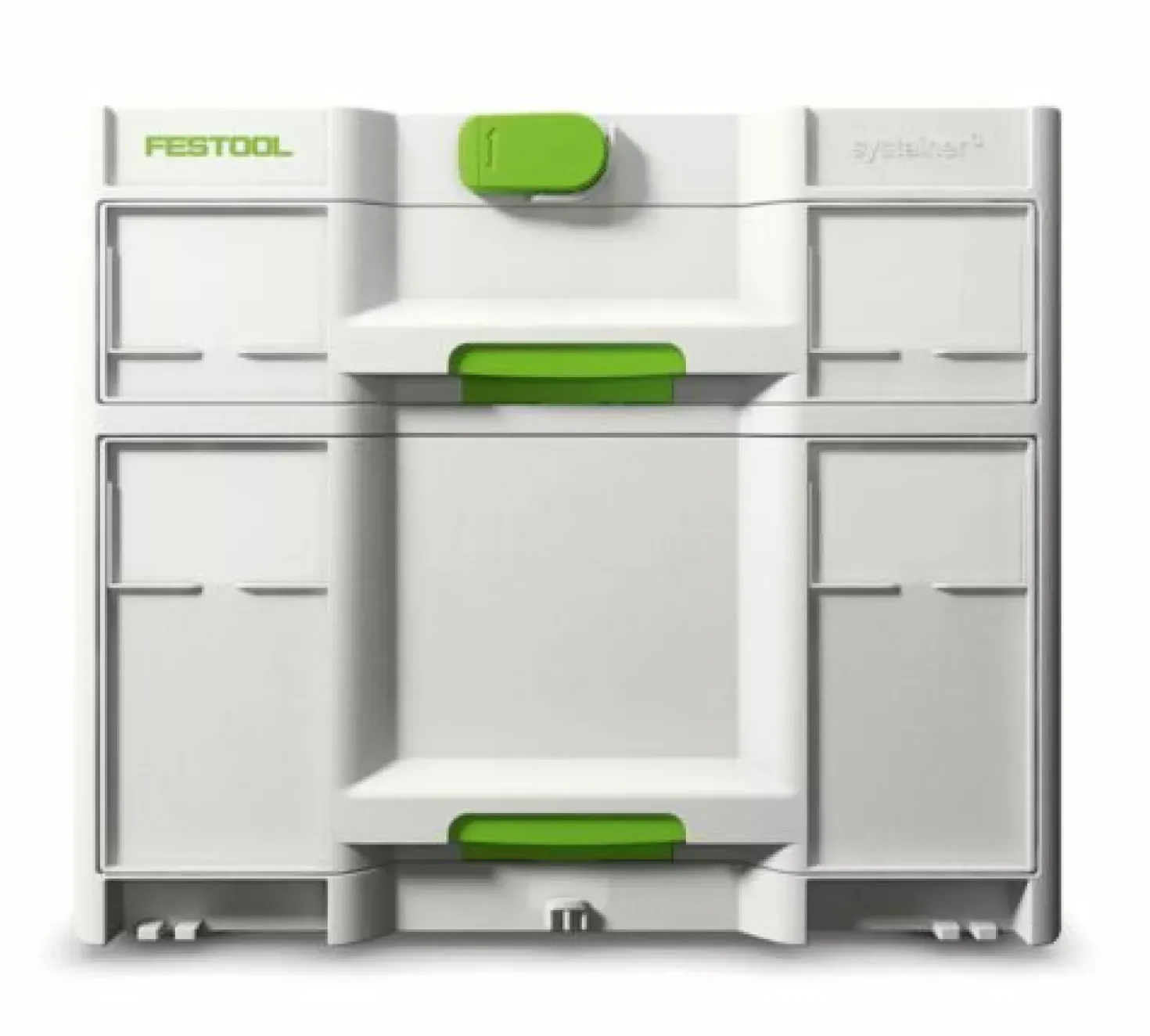 Festool SYS3-SORT/2 M 337 Systainer³