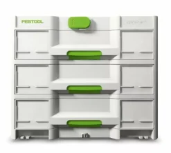 Festool SYS3-SORT/3 M 337 Systainer³
