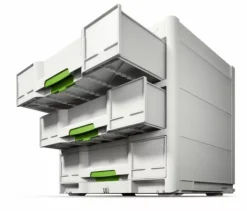 Festool SYS3-SORT/3 M 337 Systainer³