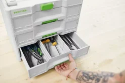 Festool SYS3-SORT/3 M 337 Systainer³