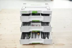 Festool SYS3-SORT/3 M 337 Systainer³