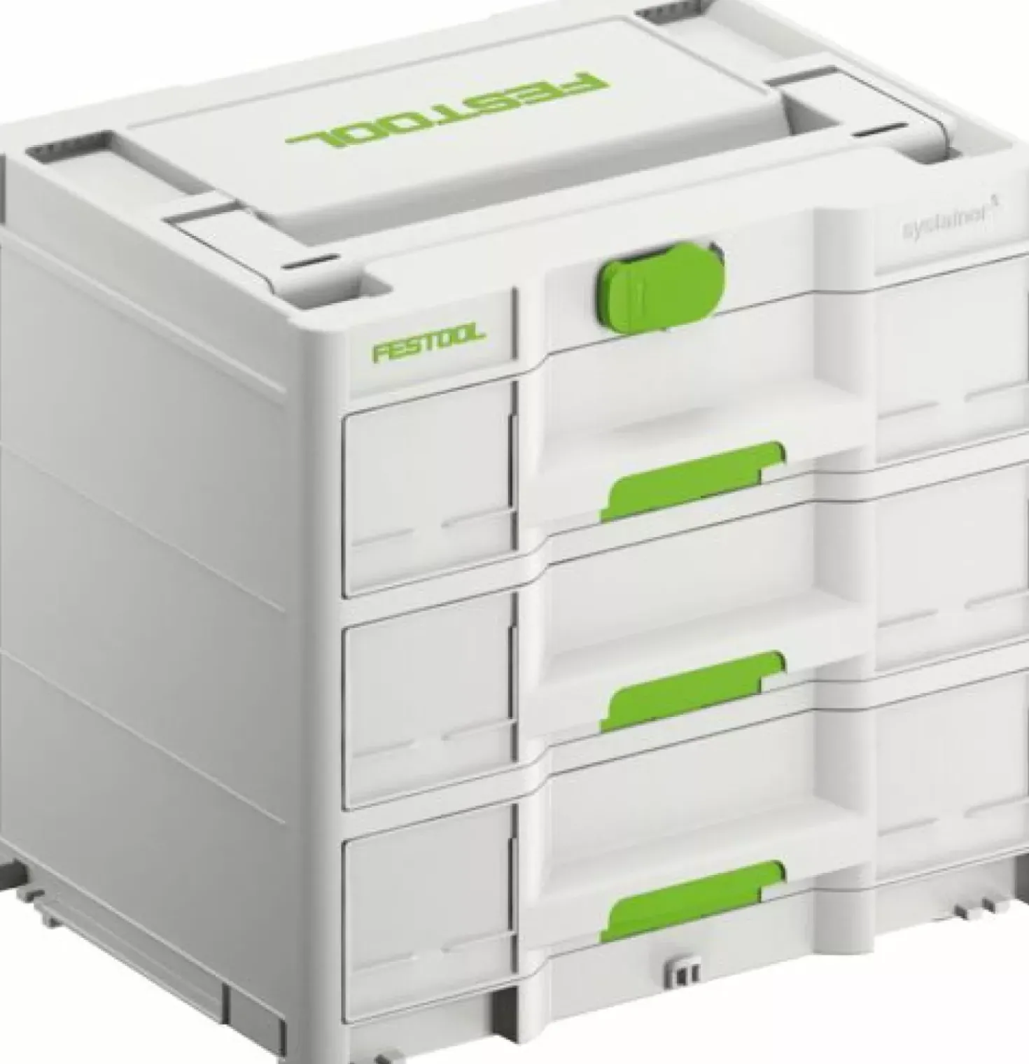 Festool SYS3-SORT/3 M 337 Systainer³