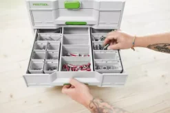 Festool SYS3-SORT/3 M 337 Systainer³