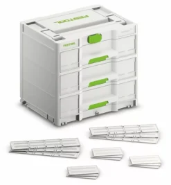 Festool SYS3-SORT/3 M 337 Systainer³