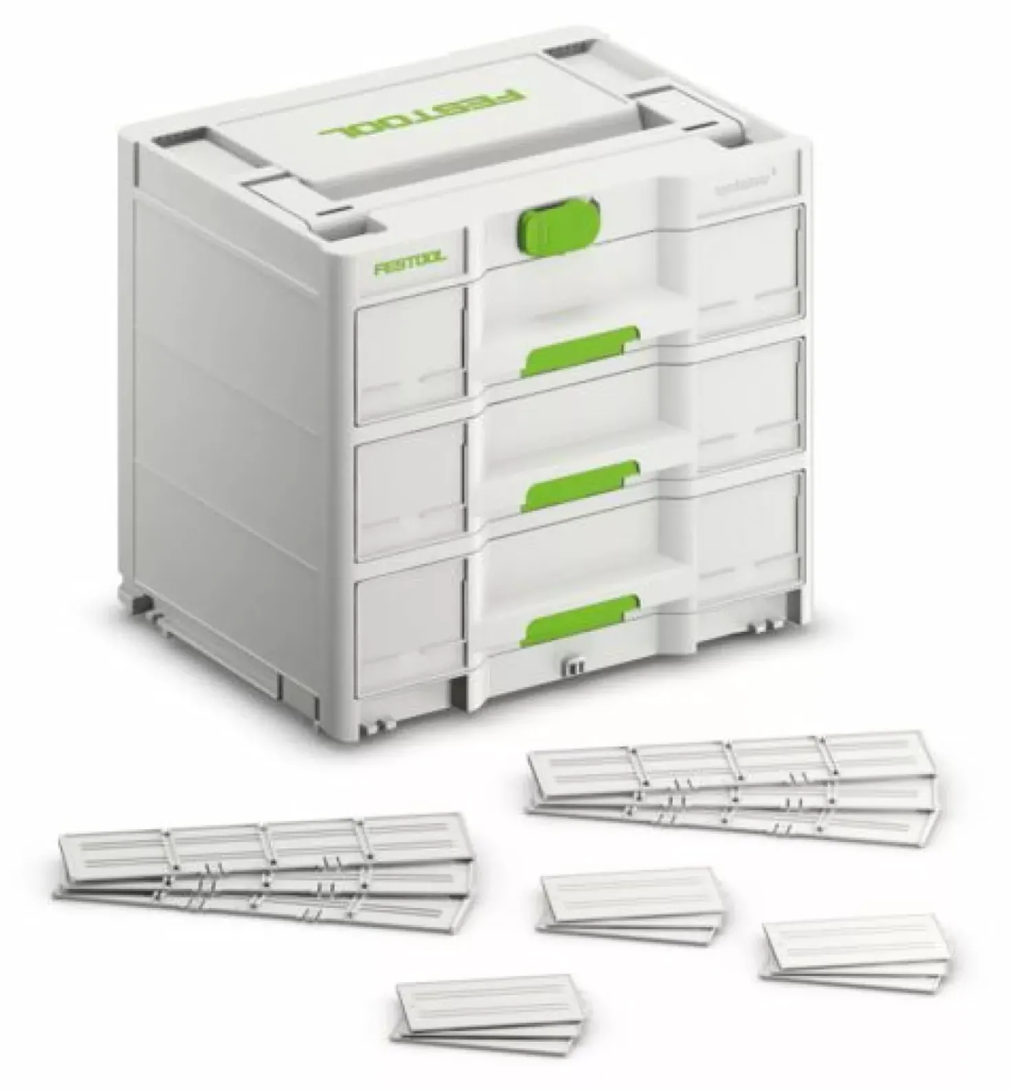 Festool SYS3-SORT/3 M 337 Systainer³