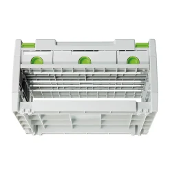 Festool 491986 SYS 3-SORT/12 Sortainer met kleine lades - 491986