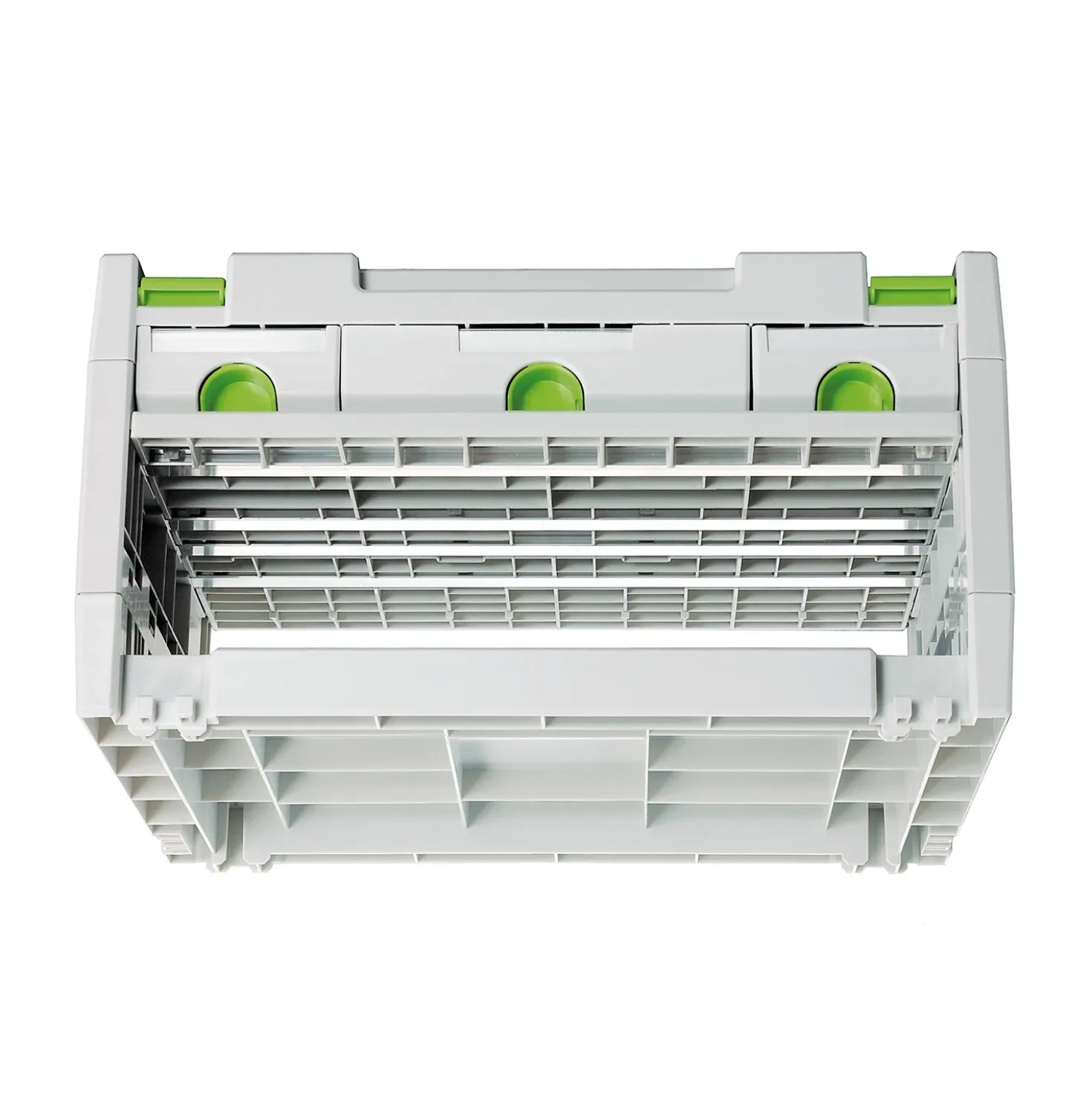 Festool 491986 SYS 3-SORT/12 Sortainer met kleine lades - 491986
