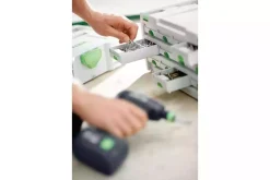 Festool 491522 SYS 3-SORT/4 Sortainer schuifladen - 395 x 295 x 210mm