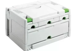 Festool 491522 SYS 3-SORT/4 Sortainer schuifladen - 395 x 295 x 210mm