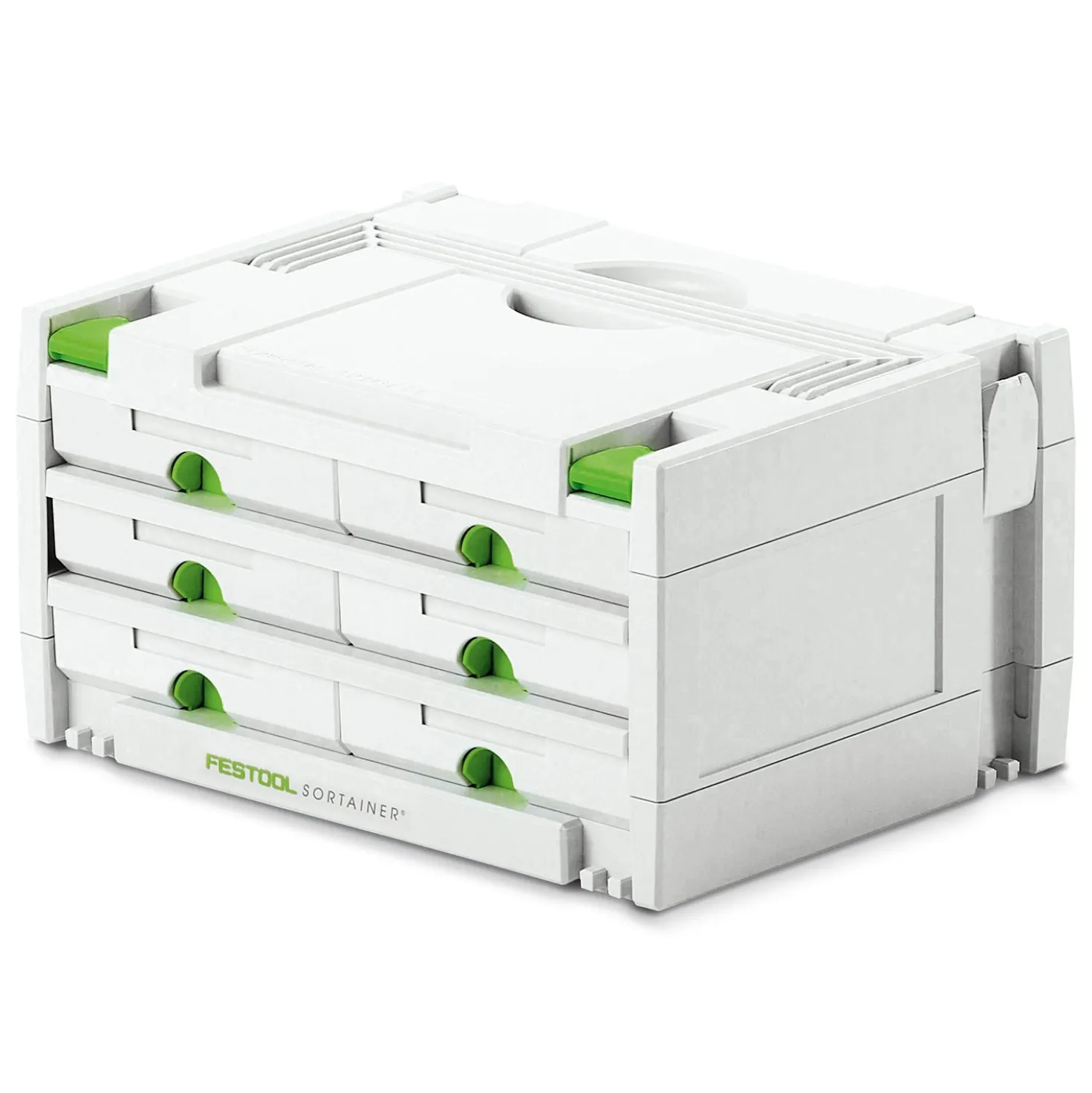 Festool 491984 / SYS 3-SORT/6 Sortainer - 395 x 295 x 210mm