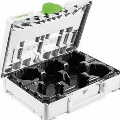 Festool SYS-STF-D77/D90/93V Systainer³ - 8 vakken