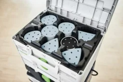 Festool SYS-STF-D77/D90/93V Systainer³ - 8 vakken