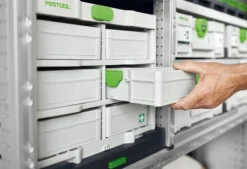 Festool SYS3 S 76 TRA Systainer³