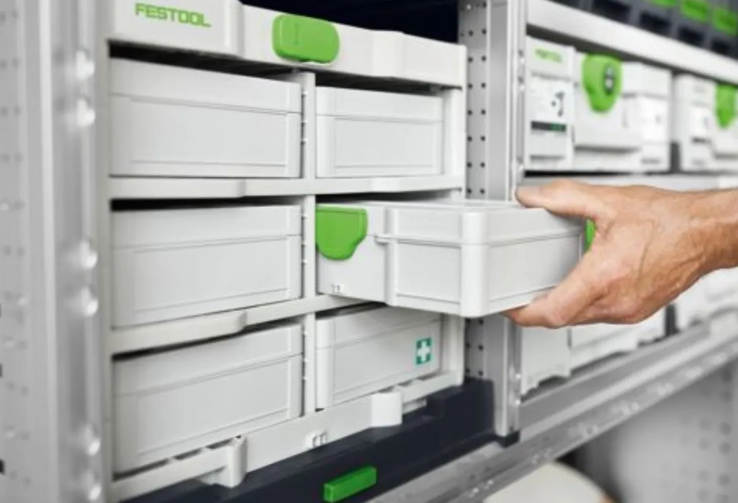 Festool SYS3 S 76 TRA Systainer³