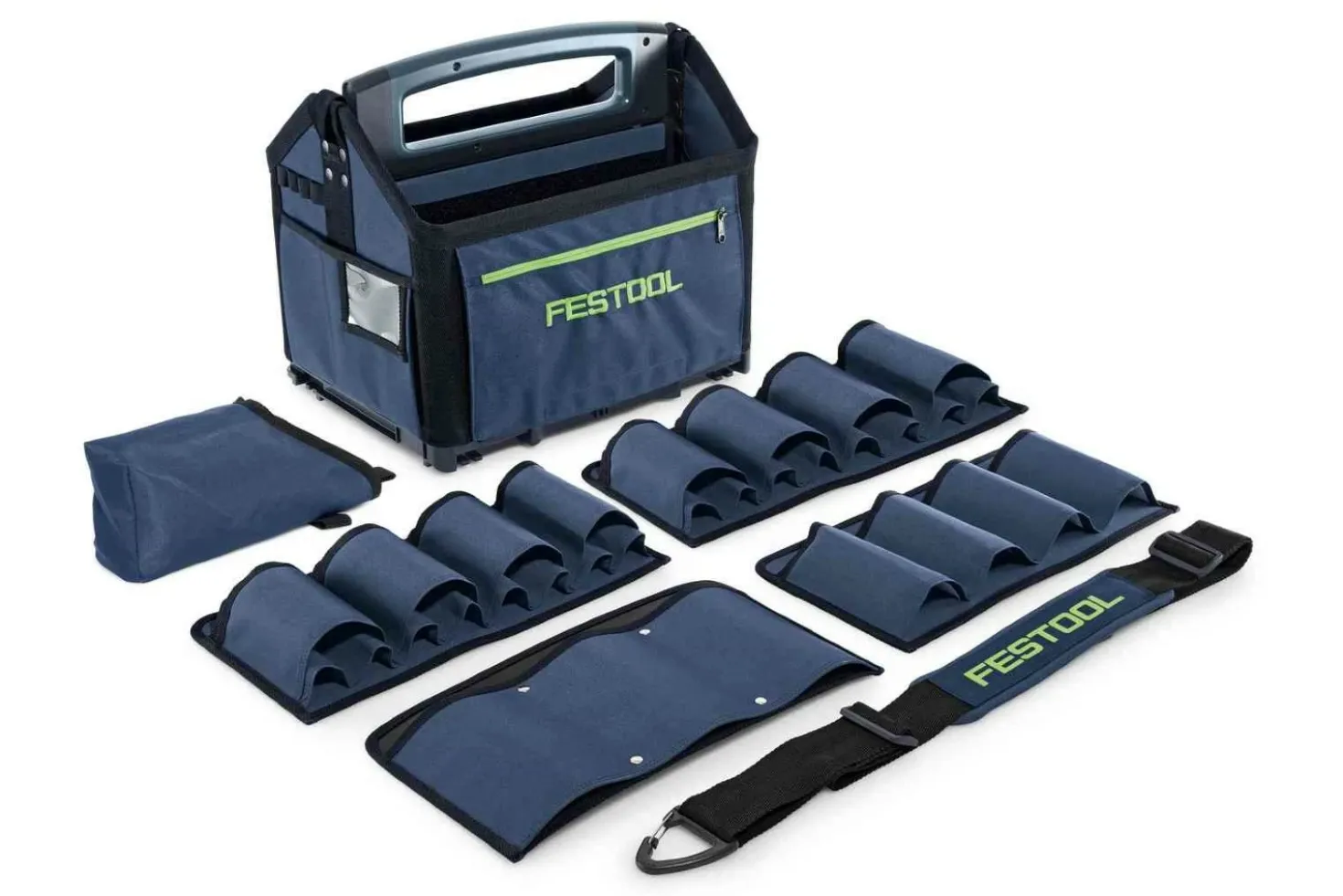 Festool 577501 Systainer ToolBag SYS3 T-BAG M