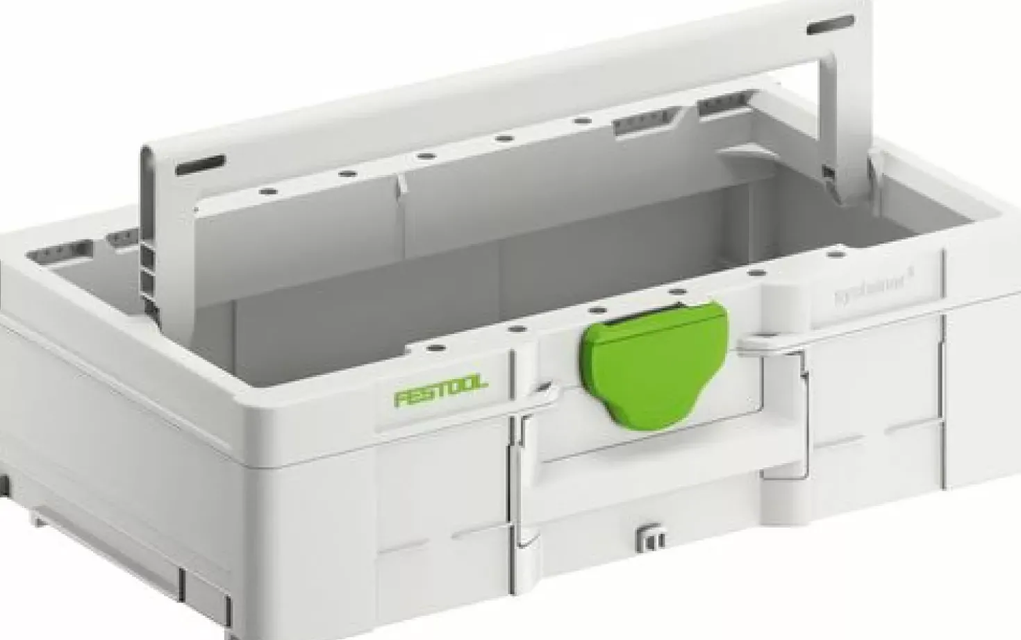 Festool SYS3 TB L 137 Systainer³ Toolbox L - 13,2L