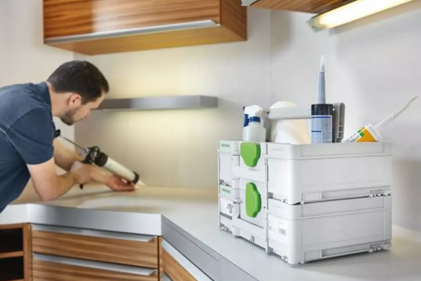 Festool SYS3 TB M 237 Systainer³ Toolbox M - 20L