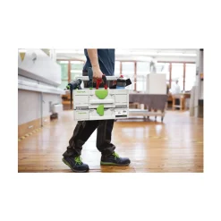 Festool SYS3 TB M 137 Systainer³ Toolbox M - 12,5L